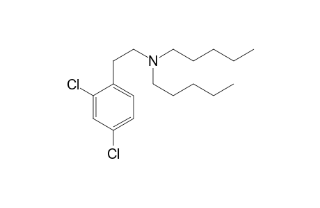 N,N-Dipentyl-2,4-dichlorophenethylamine