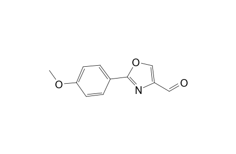 2-(4-Methoxyphenyl)-1,3-oxazole-4-carbaldehyde
