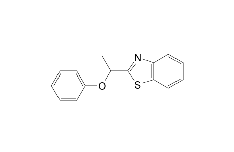 2-(1-Phenoxyethyl)benzo[d]thiazole