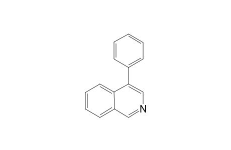 4-Phenylisoquinoline