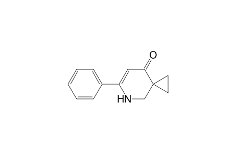 6-Phenyl-5-azaspiro[2.5]oct-6-en-8-one