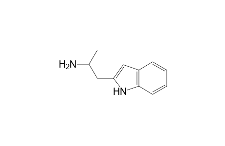 2-(2-Aminopropyl)indole MS2