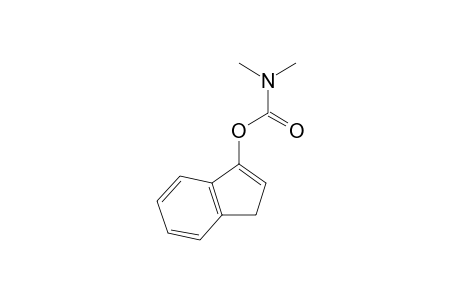 1H-inden-3-yl dimethylcarbamate