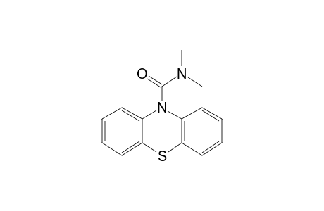 N,N-Dimethyl-10H-phenothiazine-10-carboxamide