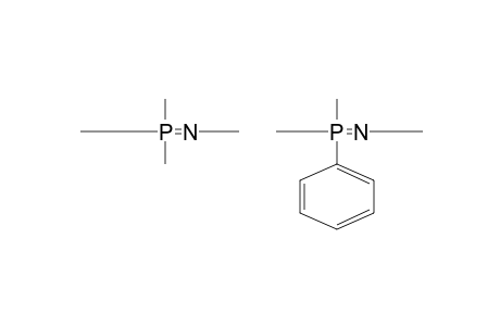 Poly(dimethylphosphazene-co-methylphenylphosphazene)