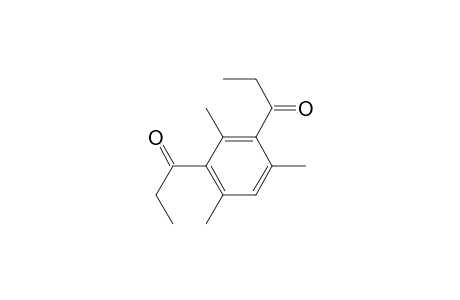 1-(2,4,6-trimethyl-3-propanoyl-phenyl)propan-1-one