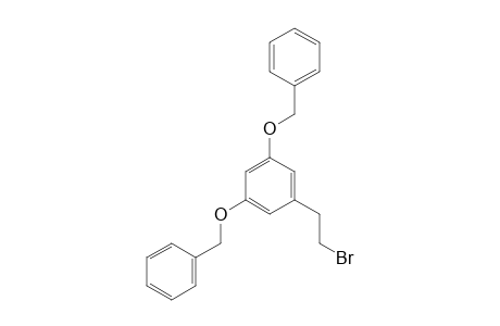 1-BROMO-2-(3,5-DIBENZYLOXYPHENYL)-ETHANE