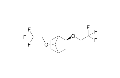 (2S,7S)-2-exo,7-anti-Bis(2,2,2-trifluoroethoxy)norbornane