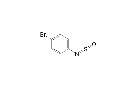1-Bromanyl-4-(sulfinylamino)benzene