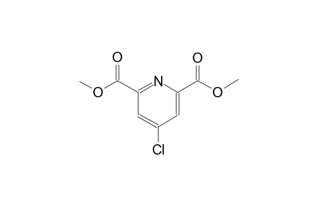 2,6-pyridinedicarboxylic acid, 4-chloro-, dimethyl ester