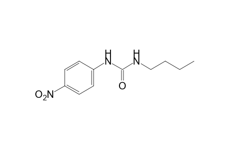 1-butyl-3-(p-nitrophenyl)urea