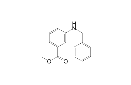 Methyl-3-(benzylamino)benzoate