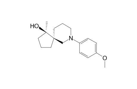 Rac-(1R, 5S)-7-(4-Methoxy-phenyl)-1-methyl-7-aza-spiro[4.5]decan-1-ol