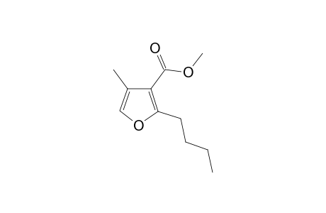 Methyl 2-Butyl-4-methylfuran-3-carboxylate