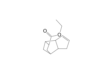 4,7-Methano-1H-indene-5-carboxylic acid, 3a,4,5,6,7,7a-hexahydro-, ethyl ester