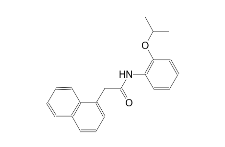 N-(2-Isopropoxyphenyl)-2-(1-naphthyl)acetamide