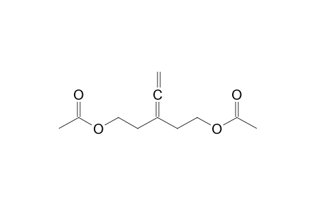 1,5-Diacetoxy-3-ethenylidenepentane