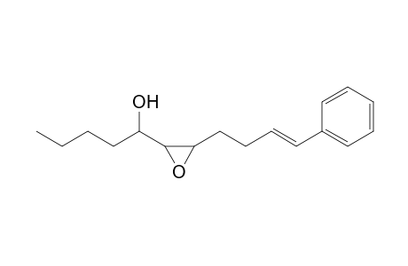 6,7-epoxy-11-phenyl-undec-10-en-5-ol
