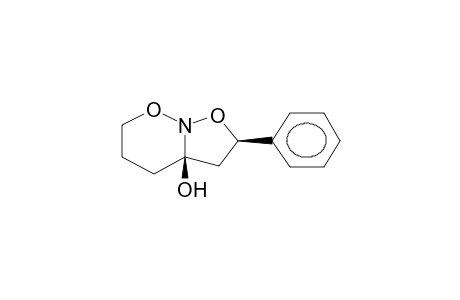 CIS-6-HYDROXY-8-PHENYL-2,9-DIOXA-1-AZABICYCLO[4.3.0]NONANE