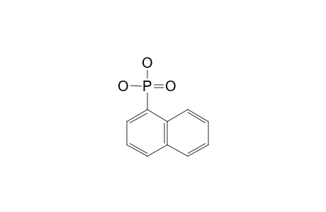 NAPHTHALIN-1-PHOSPHONIC-ACID