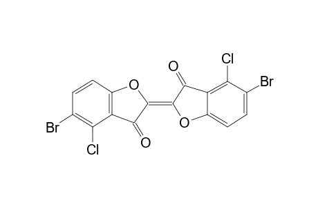 5,5'-Dibromo-4,4'-dichloroindigo