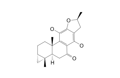 Teuvincenone D