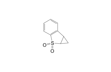 3,4-Benzo-2-sulfoxybicyclo[3.1.0]hex-3-ene