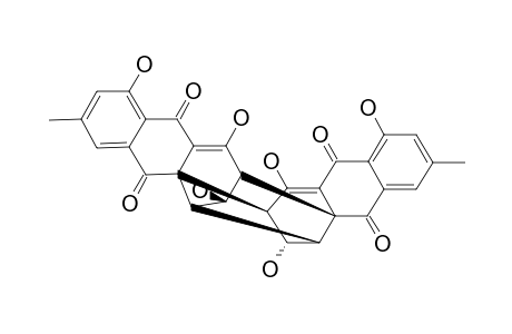 (+)-RUGULOSIN