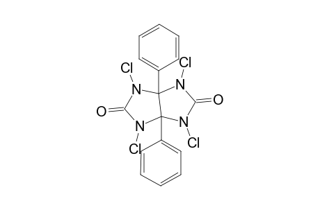 3a,6a-diphenyl-1,3,4,6-tetrachloroglycoluril