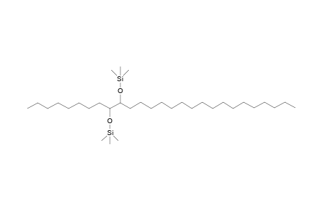 4-Heptadecyl-2,2,7,7-tetramethyl-5-octyl-3,6-dioxa-2,7-disilaoctane