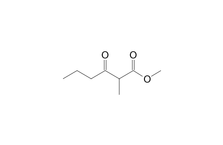 Methyl 2-methyl-3-oxohexanoate