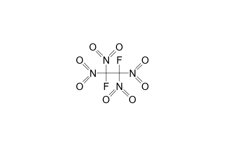 1,2-Difluoro-1,1,2,2-tetranitro-ethane