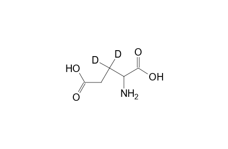 DL-Glutamic-3,3-D2 acid