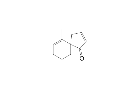 10-methylspiro[4.5]deca-2,9-dien-4-one