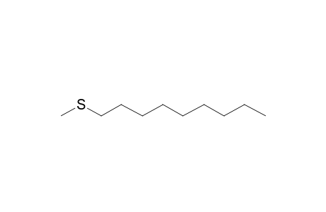 Methyl N-nonyl sulphide