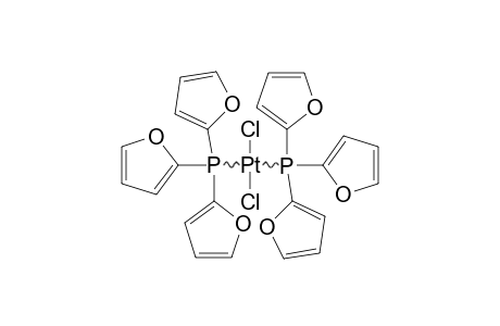 BIS-(TRIS-(2-FURYL)-PHOSPHINYL)-DICHLOROPLATINUM_COMPLEX