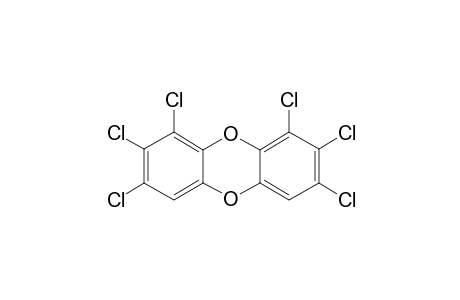 1,2,3,7,8,9-Hexachlorooxanthrene