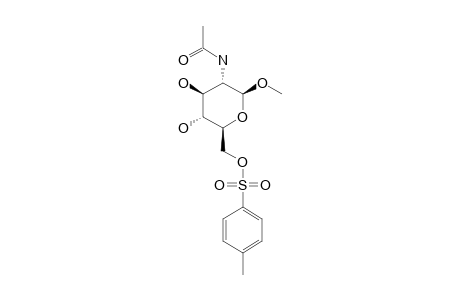 METHYL-2-ACETAMIDO-2-DEOXY-6-O-TOSYL-BETA-D-GLUCOPYRANOSIDE