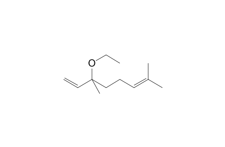 Linalool ethyl ether