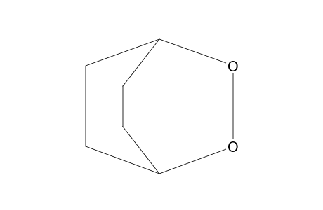 2,3-Dioxa-bicyclo(2.2.2)octane