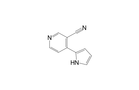 4-(1H-pyrrol-2-yl)nicotinonitrile