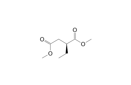 (S)-Dimethyl 2-ethylsuccinate