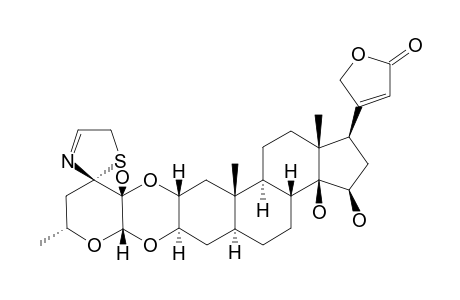 19-DEOXY-15-BETA-HYDROXYUSCHARIN