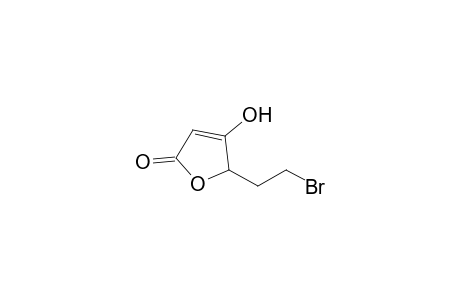 5-(2-Bromoethyl)-4-hydroxy-2(5H)-furanone