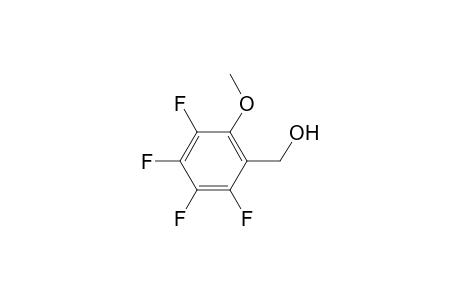 (2,3,4,5-Tetrafluoro-6-methoxyphenyl)methanol