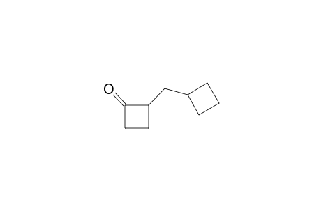 2-(cyclobutylmethyl)-1-cyclobutanone