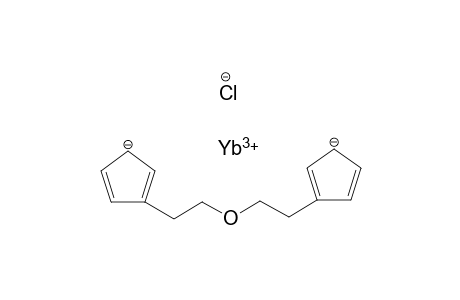 ytterbium(III) 3,3'-(oxybis(ethane-2,1-diyl))bis(cyclopenta-2,4-dien-1-ide) chloride