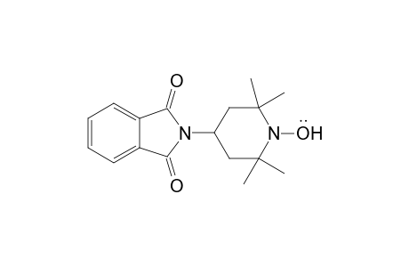 1-Oxyl-4-(N-phthalimid-1-ylmethyl)-2,2,6,6-tetramethylpiperidine