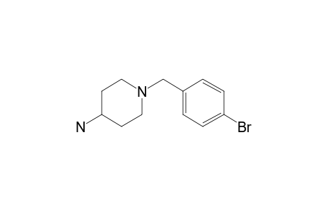 1-(4-Bromobenzyl)-4-piperidinamine