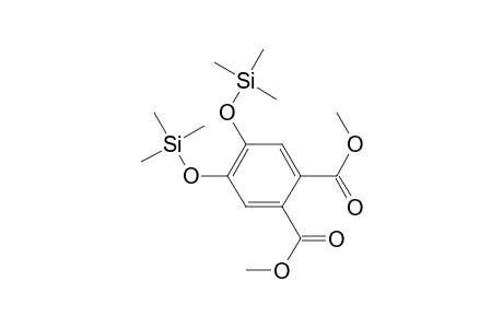 Dimethyl 4,5-bis(trimethylsilyoxy)phthalate